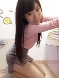 可兒 160/44kg/21y/C  注意事項：通過朋友介紹認識可兒   有種初戀的fu 皮膚白嫩  超