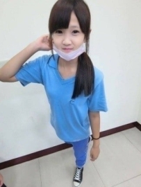 果果 150  39      B+奶    較小可愛 甜美類型 皮膚白皙  穴穴毛毛很少 易敏感 水